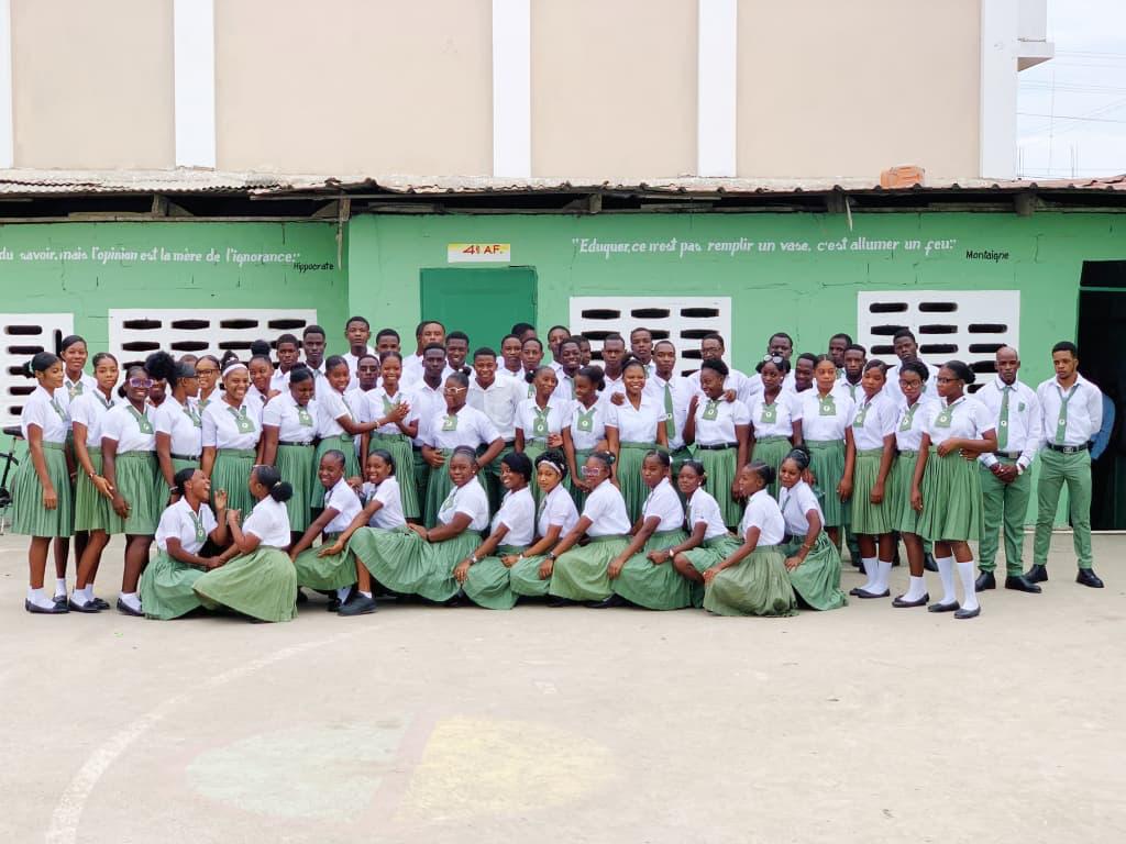 Infrastructures scolaires SLACH